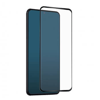 Picasee 3D Tempered glass με περιμετρικό πλαίσιο για Huawei P50 - μαύρο