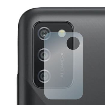 Picasee προστατευτικό γυαλί για τον φακό της φωτογραφικής μηχανής και της κάμερας για Samsung Galaxy A02s A025G