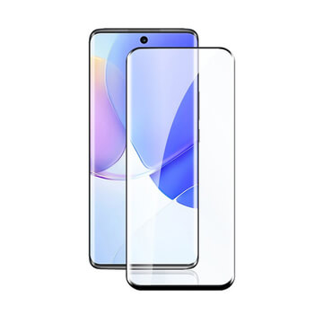 3D καμπυλωτό tempered glass για Huawei Nova 9 - μαύρο