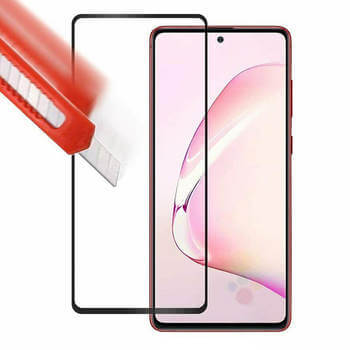 3x Picasee 3D σκληρυμένο γυαλί με περιμετρικό πλαίσιο για Samsung Galaxy S21 FE 5G - μαύρο - 2+1 δωρεάν