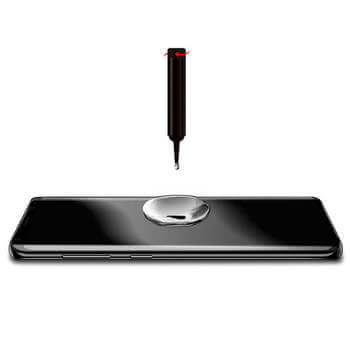 3x Picasee 3D UV tempered glass προστασία για Xiaomi 12 Pro - 2+1 δωρεάν