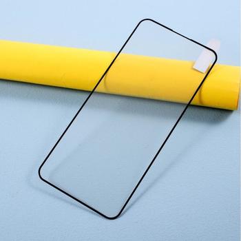 Picasee 3D Tempered glass με περιμετρικό πλαίσιο για OPPO Reno 5 5G - μαύρο