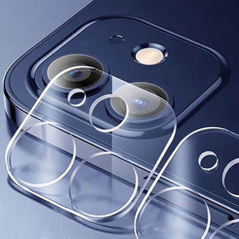 3x προστατευτικό γυαλί για τον φακό της φωτογραφικής μηχανής και της κάμερας για Apple iPhone 14