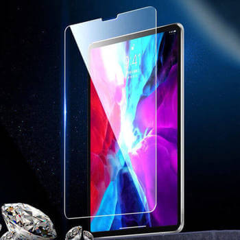 3 x Picasee tempered glass προστασία για Apple iPad Pro 11" 2022 M2 (4.generace) - 2+1 δωρεάν