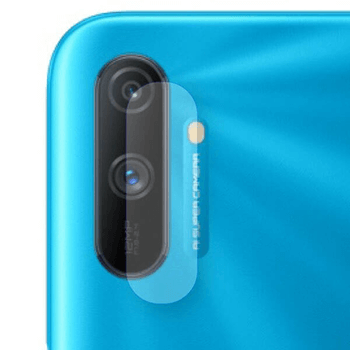 3x προστατευτικό γυαλί για τον φακό της φωτογραφικής μηχανής και της κάμερας για Realme C3