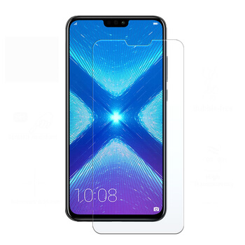 Picasee προστασία με tempered glass για Honor 8X