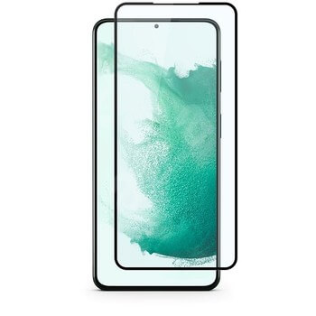 Picasee 3D Tempered glass με περιμετρικό πλαίσιο για Xiaomi Redmi Note 12 4G - μαύρο