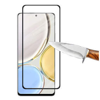 Picasee 3D καμπυλωτό tempered glass για Honor Magic5 Lite 5G - μαύρο
