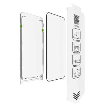 Picasee ULTIMATE GLASS για Apple iPhone X/XS