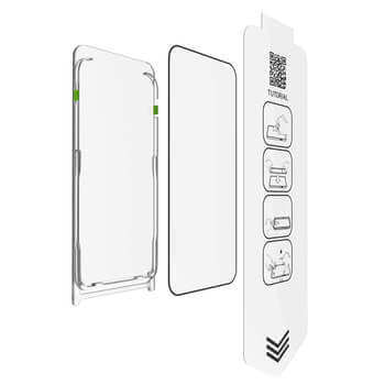 Picasee 3x ULTIMATE GLASS για Apple iPhone 12 - 2+1 δωρεάν