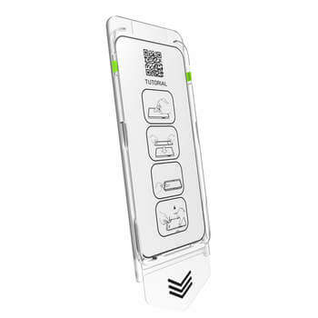 Picasee 3x ULTIMATE GLASS για Apple iPhone 14 Pro Max - 2+1 δωρεάν