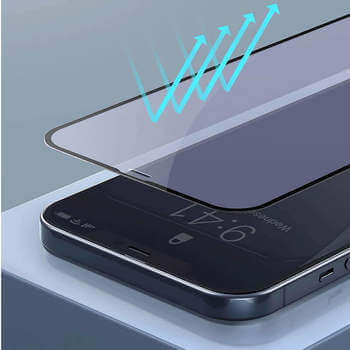 3x Picasee 3D σκληρυμένο γυαλί με περιμετρικό πλαίσιο για Apple iPhone 15 Pro - μαύρο - 2+1 δωρεάν