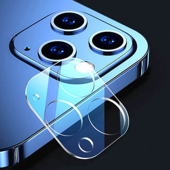 3x προστατευτικό γυαλί για τον φακό της φωτογραφικής μηχανής και της κάμερας για Apple iPhone 15
