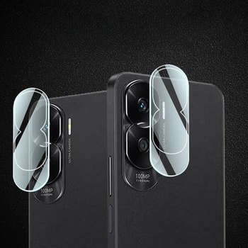 3x Picaseeπροστατευτικό γυαλί για τον φακό της φωτογραφικής μηχανής και της κάμερας για Honor 90 Lite 5G 2+1 δωρεάν