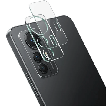 3x προστατευτικό γυαλί για τον φακό της φωτογραφικής μηχανής και της κάμερας για Xiaomi 12T