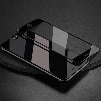 3D σκληρυμένο γυαλί με περιμετρικό πλαίσιο για Apple iPhone 6/6S - μαύρο