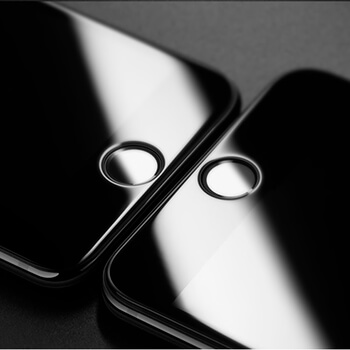 3x 3D σκληρυμένο γυαλί με περιμετρικό πλαίσιο για Apple iPhone 6/6S - μαύρο