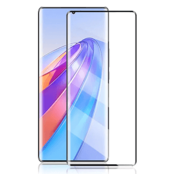 Picasee 3D καμπυλωτό tempered glass για Honor Magic6 Lite 5G - μαύρο