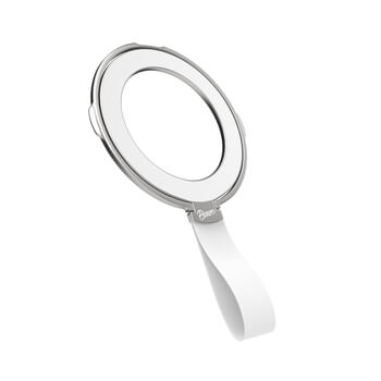 Picasee MagSafe ring - ασήμι