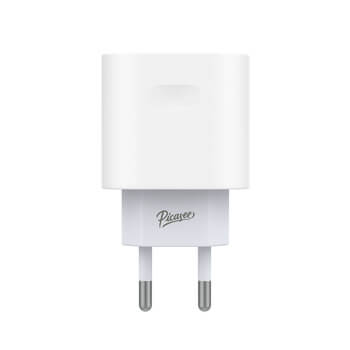 USB-C PD Μοναδικό καλώδιο φόρτι 20W - άσπροv