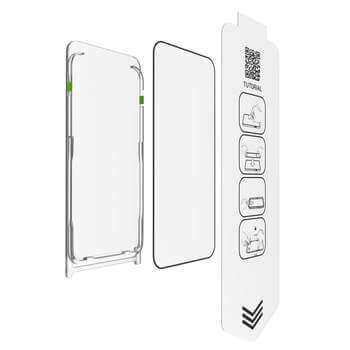 3x ULTIMATE GLASS για Apple iPhone 16 Pro Max- 2+1 δωρεάν