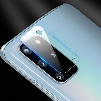 Picasee προστατευτικό γυαλί για τον φακό της φωτογραφικής μηχανής και της κάμερας για Samsung Galaxy S20+ G985F