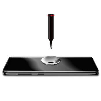 Picasee3D UV tempered glass προστασία για Honor 200 5G