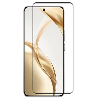 3D καμπυλωτό tempered glass για Honor 200 Pro 5G - μαύρο