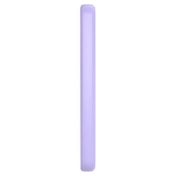 Picasee Liquid case Apple iPhone 5/5S/SE - Προσαρμοσμένη χάραξη - μωβ