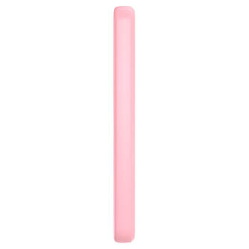 Picasee Liquid case Apple iPhone 5/5S/SE - Προσαρμοσμένη χάραξη - Ροζ