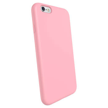 Θήκη για Apple iPhone 6/6S - Προσαρμοσμένη χάραξη - Ροζ