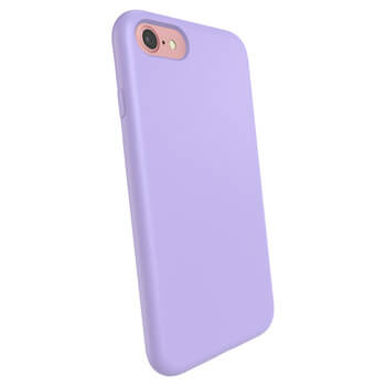 Θήκη για Apple iPhone 7 - Προσαρμοσμένη χάραξη - μωβ