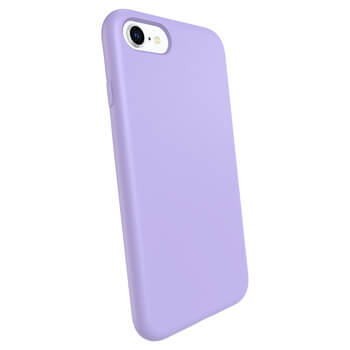 Θήκη για Apple iPhone 8 - Προσαρμοσμένη χάραξη - μωβ