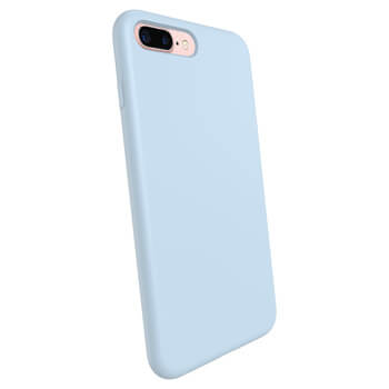 Θήκη για Apple iPhone 7 Plus - Προσαρμοσμένη χάραξη - Μπλε