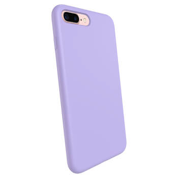 Θήκη για Apple iPhone 7 Plus - Προσαρμοσμένη χάραξη - μωβ