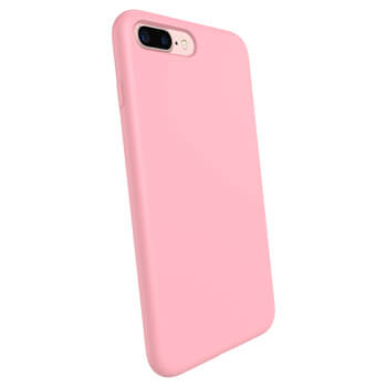 Θήκη για Apple iPhone 7 Plus - Προσαρμοσμένη χάραξη - Ροζ