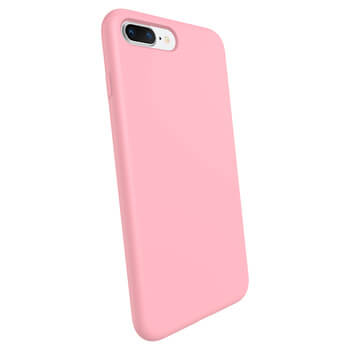 Θήκη για Apple iPhone 8 Plus - Προσαρμοσμένη χάραξη - Ροζ