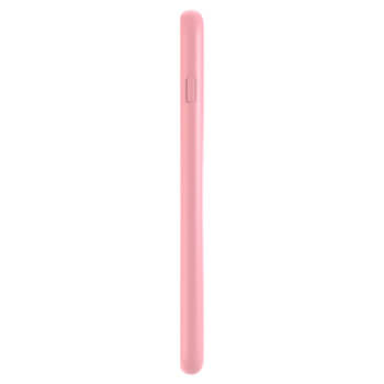 Picasee Liquid case Apple iPhone 8 Plus - Προσαρμοσμένη χάραξη - Ροζ