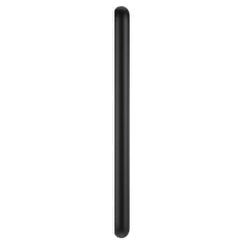Picasee Liquid case Apple iPhone 8 Plus - Προσαρμοσμένη χάραξη - Μαύρος