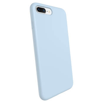 Θήκη για Apple iPhone 8 Plus - Προσαρμοσμένη χάραξη - Μπλε