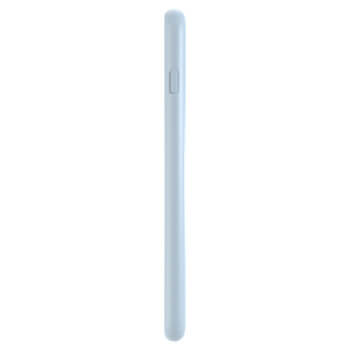 Picasee Liquid case Apple iPhone 8 Plus - Προσαρμοσμένη χάραξη - Μπλε