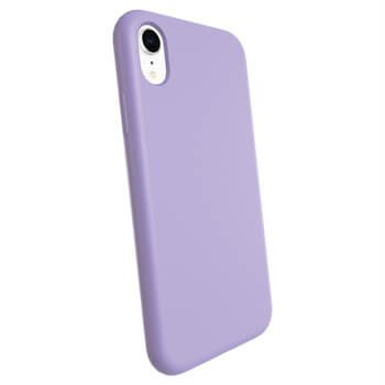 Θήκη για Apple iPhone XR - Προσαρμοσμένη χάραξη - μωβ