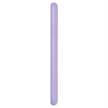 Picasee Liquid case Apple iPhone XR - Προσαρμοσμένη χάραξη - μωβ