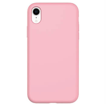 Picasee Liquid case Apple iPhone XR - Προσαρμοσμένη χάραξη - Ροζ