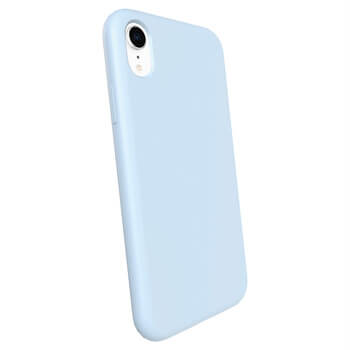 Θήκη για Apple iPhone XR - Προσαρμοσμένη χάραξη - Μπλε