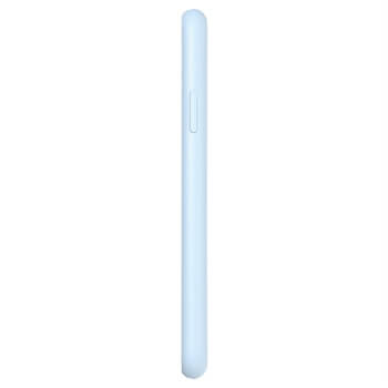 Picasee Liquid case Apple iPhone XS Max - Προσαρμοσμένη χάραξη - Μπλε
