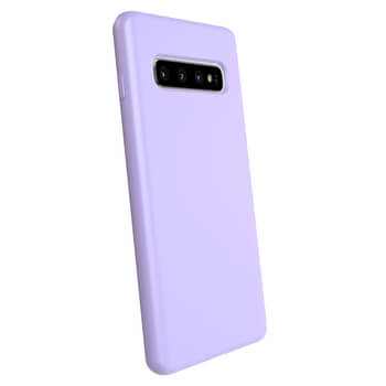 Θήκη για Samsung Galaxy S10 G973 - Προσαρμοσμένη χάραξη - μωβ