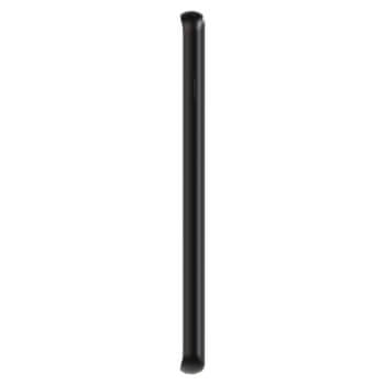 Picasee Liquid case Samsung Galaxy S10 Plus G975 - Προσαρμοσμένη χάραξη - Μαύρος