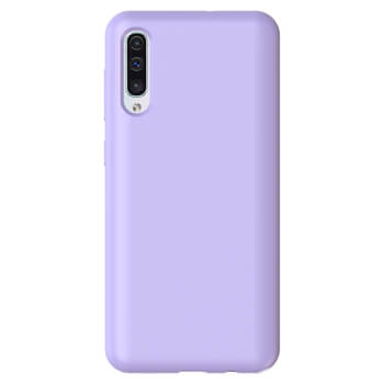 Picasee Liquid case Samsung Galaxy A50 A505F - Προσαρμοσμένη χάραξη - μωβ