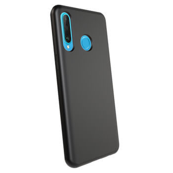 Θήκη για Huawei P30 Lite - Προσαρμοσμένη χάραξη - Μαύρος